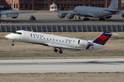 Delta Connection (ExpressJet Airlines) Bombardier CRJ-200ER (N906EV) at  Birmingham - International, United States