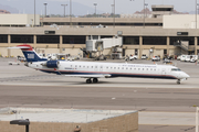 US Airways Express (Mesa Airlines) Bombardier CRJ-900ER (N906FJ) at  Phoenix - Sky Harbor, United States