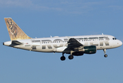 Frontier Airlines Airbus A319-111 (N906FR) at  Austin - Bergstrom International, United States
