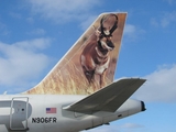 Frontier Airlines Airbus A319-111 (N906FR) at  Madison - Dane County Regional, United States