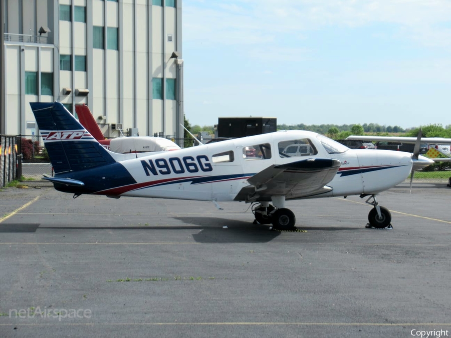 ATP Flight School Piper PA-28-181 Archer TX (N906G) | Photo 679492