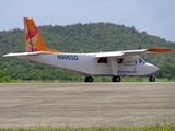 Air Flamenco Britten-Norman BN-2A-26 Islander (N906GD) at  Ceiba - Jose Aponte de la Torre, Puerto Rico