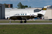 Cavanaugh Flight Museum Beech U-21G Ute (N906HF) at  Dallas - Addison, United States