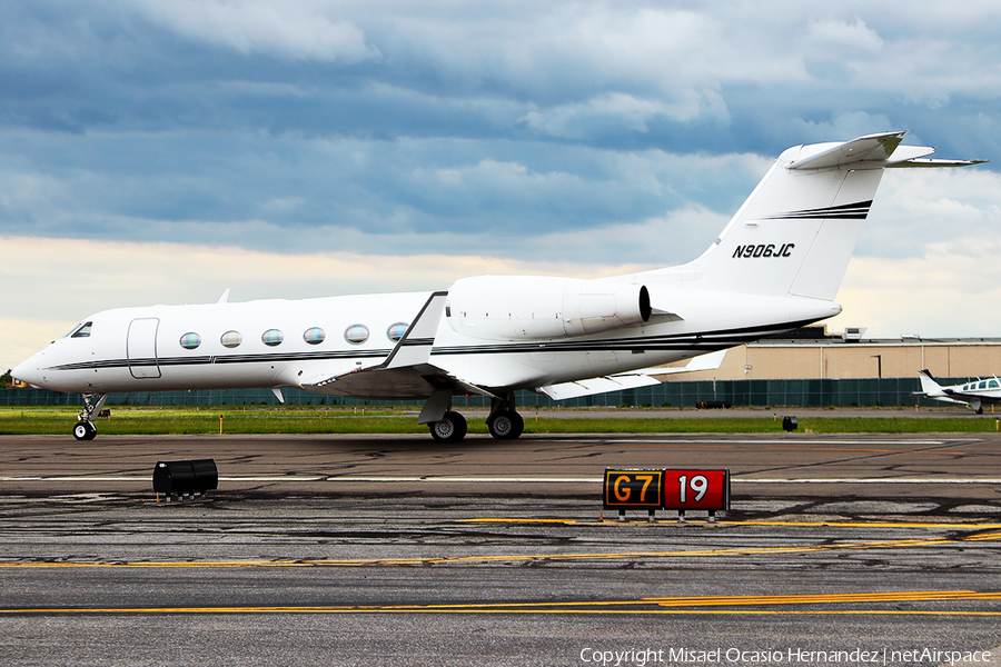 Hudson Air Service Gulfstream G-IV (G350) (N906JC) | Photo 179066