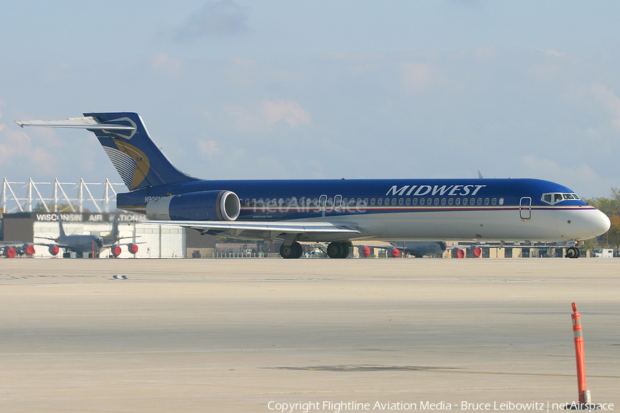 Midwest Airlines Boeing 717-2BL (N906ME) | Photo 178024
