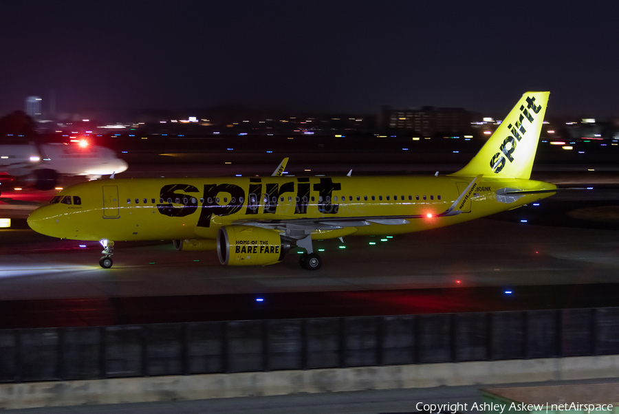 Spirit Airlines Airbus A320-271N (N906NK) | Photo 370783
