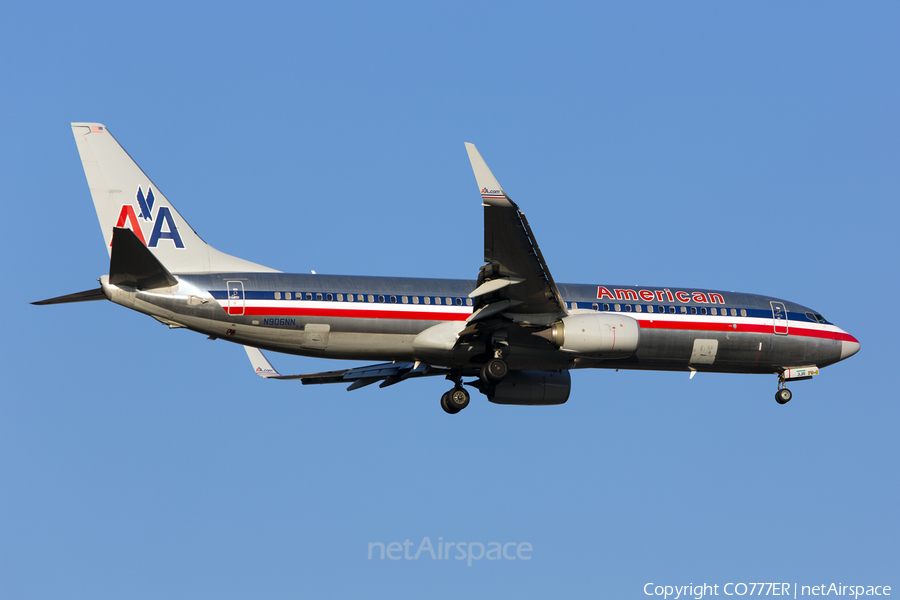 American Airlines Boeing 737-823 (N906NN) | Photo 100246