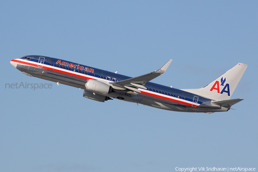 American Airlines Boeing 737-823 (N906NN) | Photo 18208