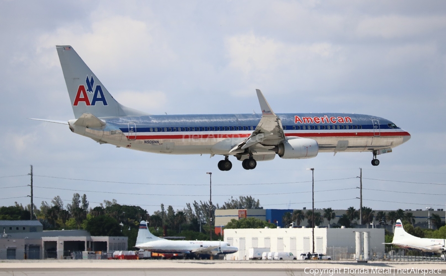 American Airlines Boeing 737-823 (N906NN) | Photo 320236