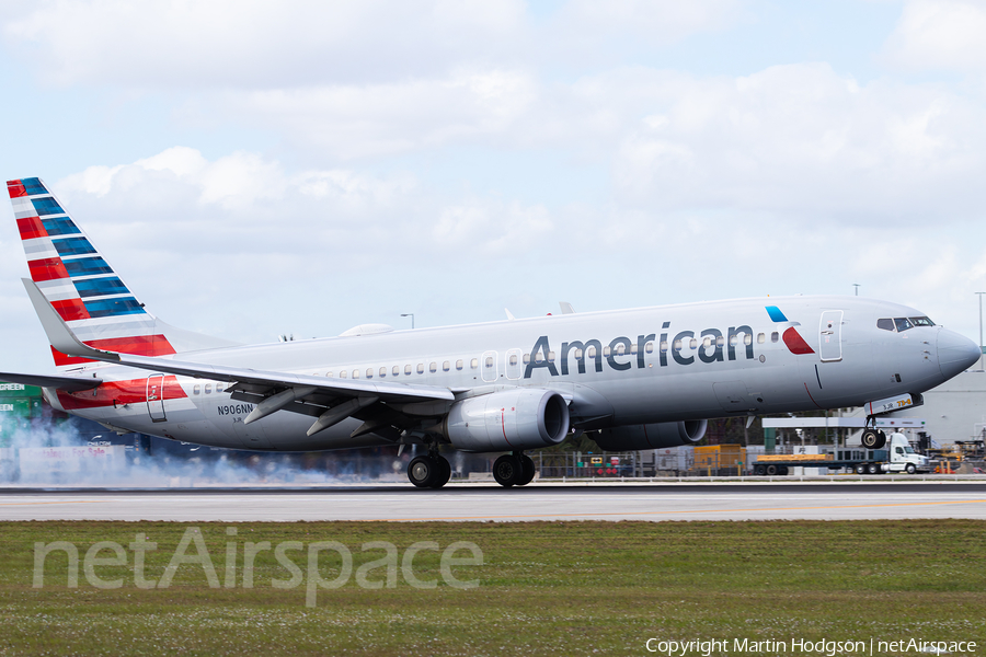 American Airlines Boeing 737-823 (N906NN) | Photo 640381