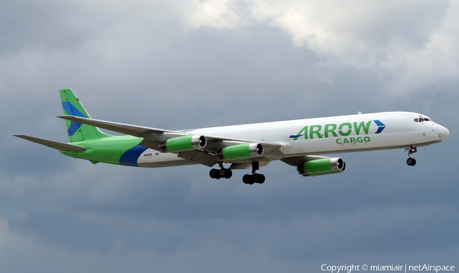 Arrow Air Douglas DC-8-63(CF) (N906R) | Photo 467