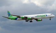 Arrow Air Douglas DC-8-63(CF) (N906R) at  Miami - International, United States