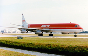Emery Worldwide Douglas DC-8-63(CF) (N906R) at  Miami - International, United States