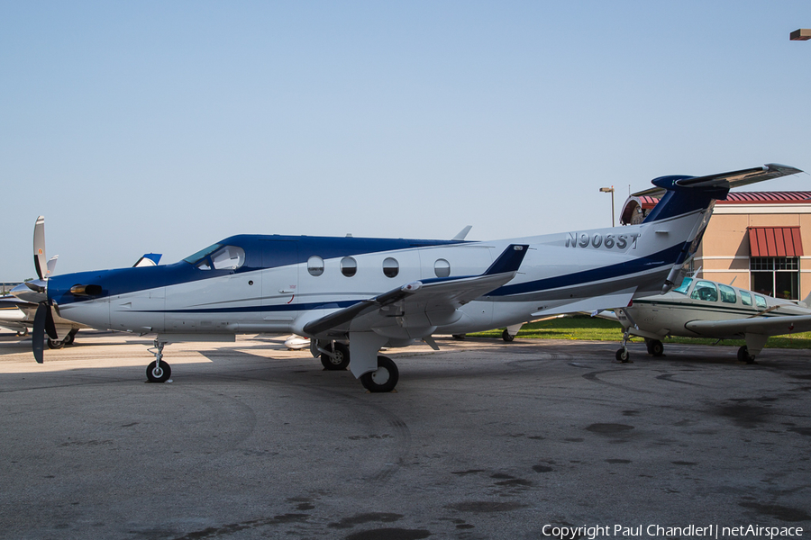 (Private) Pilatus PC-12/45 (N906ST) | Photo 397382