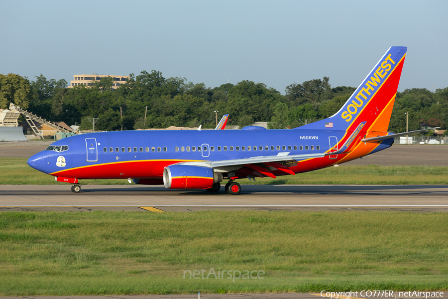 Southwest Airlines Boeing 737-7H4 (N906WN) | Photo 182505