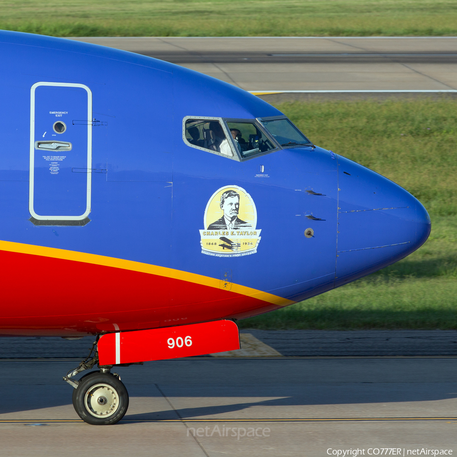 Southwest Airlines Boeing 737-7H4 (N906WN) | Photo 182506