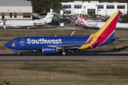 Southwest Airlines Boeing 737-7H4 (N906WN) at  Dallas - Love Field, United States