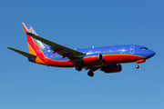 Southwest Airlines Boeing 737-7H4 (N906WN) at  Houston - Willam P. Hobby, United States