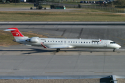 Northwest Airlink (Mesaba Airlines) Bombardier CRJ-900LR (N906XJ) at  Minneapolis - St. Paul International, United States
