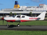 (Private) Lancair IV-P (N9070R) at  San Juan - Fernando Luis Ribas Dominicci (Isla Grande), Puerto Rico