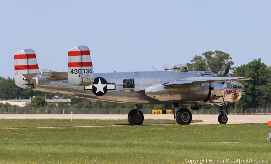 (Private) North American TB-25N Mitchell (N9079Z) | Photo 680614
