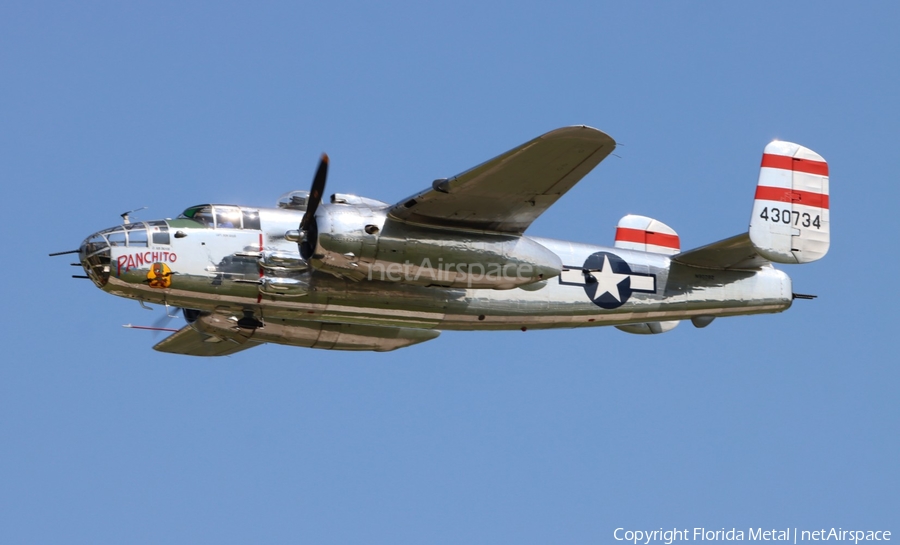 (Private) North American TB-25N Mitchell (N9079Z) | Photo 680615