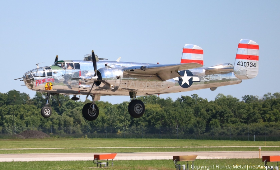 (Private) North American TB-25N Mitchell (N9079Z) | Photo 680616