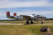 (Private) North American TB-25N Mitchell (N9079Z) at  Newnan - Coweta County, United States