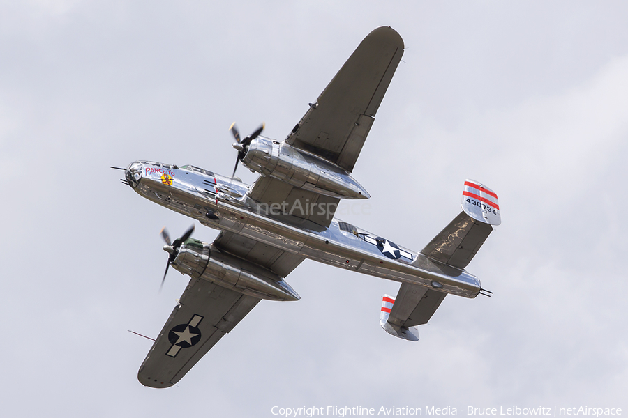 (Private) North American TB-25N Mitchell (N9079Z) | Photo 468541