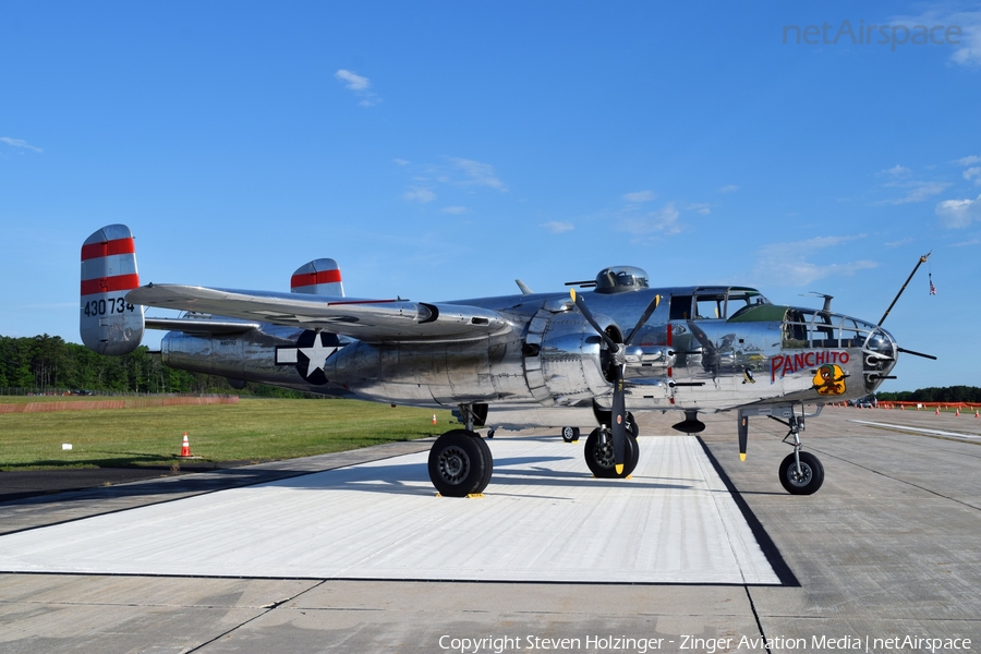 (Private) North American TB-25N Mitchell (N9079Z) | Photo 204450