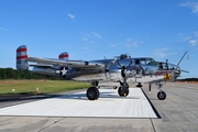 (Private) North American TB-25N Mitchell (N9079Z) at  Millville Executive, United States