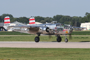 (Private) North American TB-25N Mitchell (N9079Z) at  Oshkosh - Wittman Regional, United States