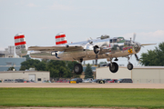 (Private) North American TB-25N Mitchell (N9079Z) at  Oshkosh - Wittman Regional, United States