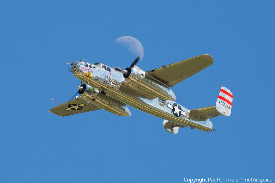 (Private) North American TB-25N Mitchell (N9079Z) | Photo 214805