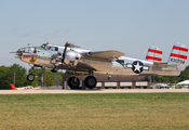 (Private) North American TB-25N Mitchell (N9079Z) at  Oshkosh - Wittman Regional, United States