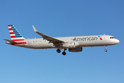 American Airlines Airbus A321-231 (N907AA) at  Dallas/Ft. Worth - International, United States