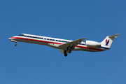 American Eagle Embraer ERJ-145LR (N907AE) at  Dallas/Ft. Worth - International, United States