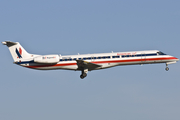 American Eagle Embraer ERJ-145LR (N907AE) at  Dallas/Ft. Worth - International, United States