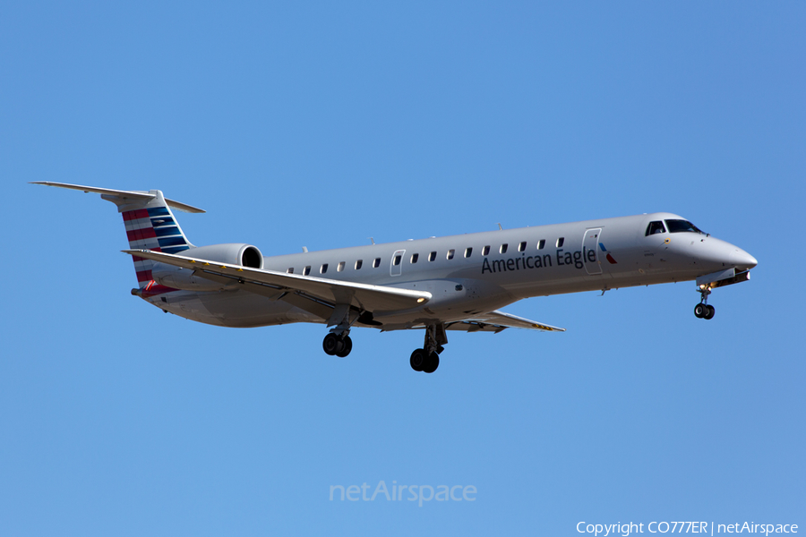 American Eagle (Envoy) Embraer ERJ-145LR (N907AE) | Photo 74992
