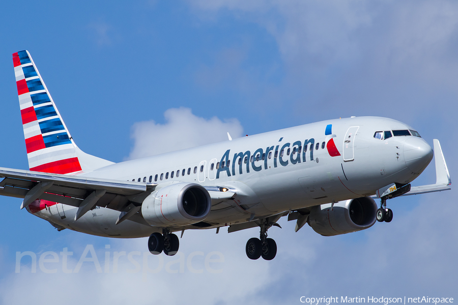 American Airlines Boeing 737-823 (N907AN) | Photo 236811