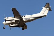 MN Aviation Beech King Air B300 (N907DB) at  Luqa - Malta International, Malta