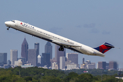 Delta Air Lines McDonnell Douglas MD-88 (N907DE) at  Atlanta - Hartsfield-Jackson International, United States