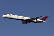 Delta Air Lines McDonnell Douglas MD-88 (N907DL) at  Atlanta - Hartsfield-Jackson International, United States