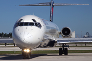 Delta Air Lines McDonnell Douglas MD-88 (N907DL) at  Ft. Lauderdale - International, United States