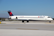 Delta Air Lines McDonnell Douglas MD-88 (N907DL) at  Ft. Lauderdale - International, United States