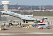 American Eagle (Mesa Airlines) Bombardier CRJ-900ER (N907FJ) at  Dallas/Ft. Worth - International, United States