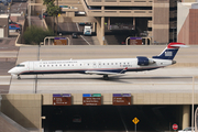 US Airways Express (Mesa Airlines) Bombardier CRJ-900ER (N907FJ) at  Phoenix - Sky Harbor, United States