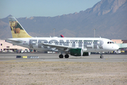 Frontier Airlines Airbus A319-111 (N907FR) at  Albuquerque - International, United States