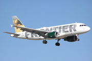 Frontier Airlines Airbus A319-111 (N907FR) at  Albuquerque - International, United States