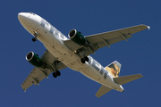 Frontier Airlines Airbus A319-111 (N907FR) at  Denver - International, United States